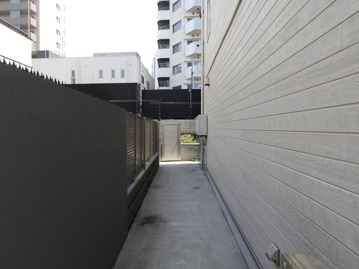 新宿エリアbeテラス西新宿 Tokio Exterior foto