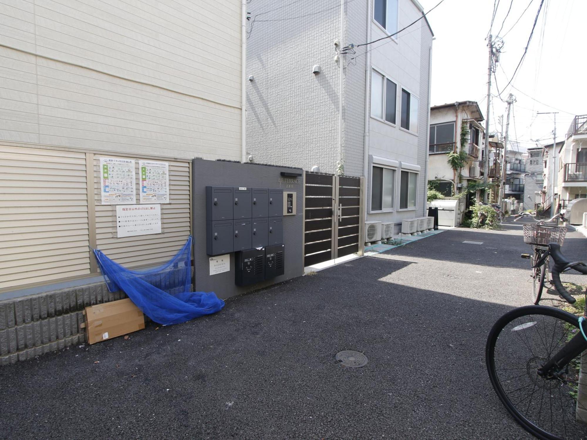 新宿エリアbeテラス西新宿 Tokio Exterior foto